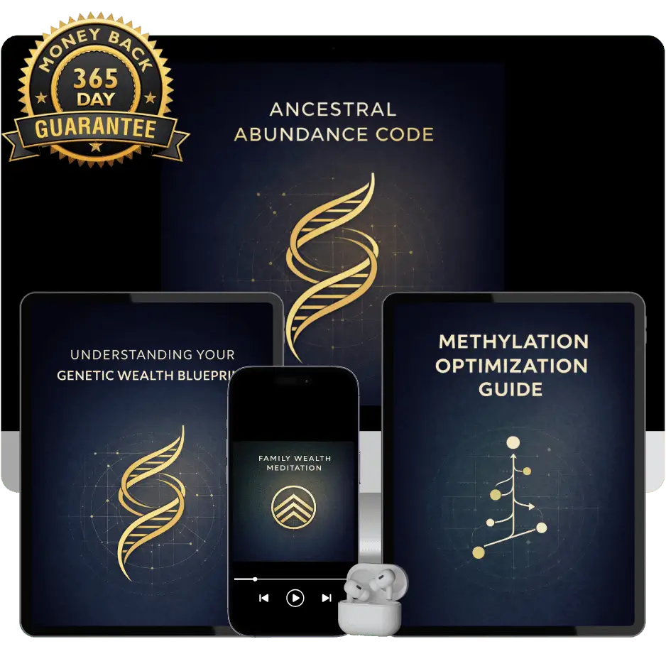 Ancestral Abundance Code-Bonus-365-bundle-3D
